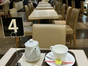 カフェ クレバー アベノ地下センター店