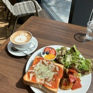 アルベルゴ カフェ・ミケランジェロ