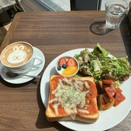 アルベルゴ カフェ・ミケランジェロ