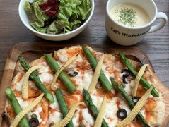 アルベルゴ カフェ・ミケランジェロ