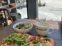 アルベルゴ カフェ・ミケランジェロ