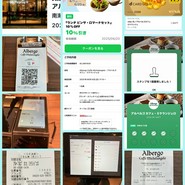 アルベルゴ カフェ・ミケランジェロ