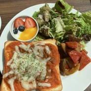 アルベルゴ カフェ・ミケランジェロ