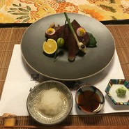 コース料理