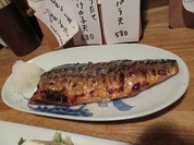 塩サバ