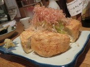 揚げたて生厚揚げ