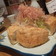 揚げたて生厚揚げ