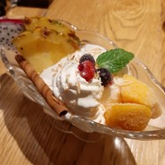 マンゴツリーカフェ ルミネ新宿