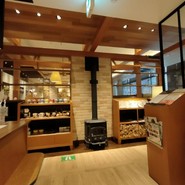 むさしの森珈琲 岐阜柳津店