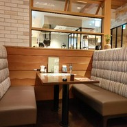 むさしの森珈琲 岐阜柳津店