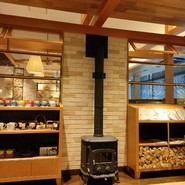 むさしの森珈琲 岐阜柳津店