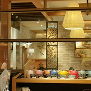 むさしの森珈琲 岐阜柳津店