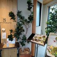 むさしの森珈琲 岐阜柳津店