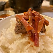 炭火焼肉ホルモンうしごろ