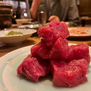 炭火焼肉ホルモンうしごろ