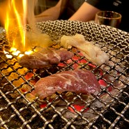 炭火焼肉ホルモンうしごろ