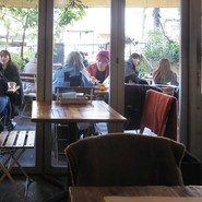 nakameguro SLOW TABLE