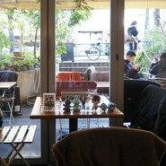 nakameguro SLOW TABLE