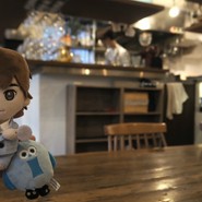 nakameguro SLOW TABLE