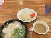 天下一品 上本町店