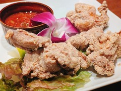 ラ・オハナの鶏唐揚げ、モチコチキン