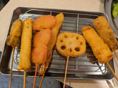 串カツ田中 周南店
