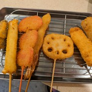 串カツ田中 周南店
