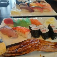 ぎふ初寿司 祖父江店