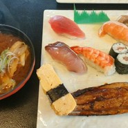 ぎふ初寿司 祖父江店