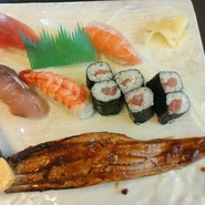 ぎふ初寿司 祖父江店