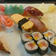 ぎふ初寿司 祖父江店