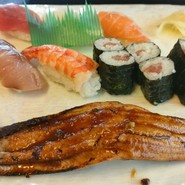 ぎふ初寿司 祖父江店
