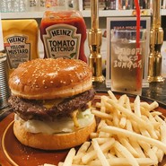 ウーピーゴールドバーガー