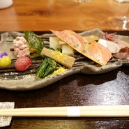 徳山鮓