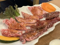 ホルモン松阪路