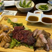 肉系居酒屋 肉十八番屋 目黒店