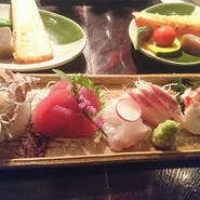 親方盛＆お通し