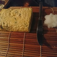 せり出汁巻き