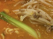 モヤシとちんげん菜も入ってます！
