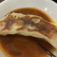 かわさき餃子みそで食します！