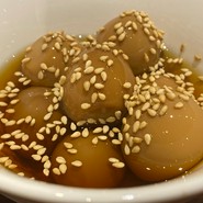 うずらの煮卵　480円