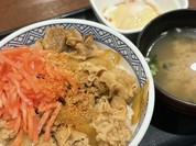 吉野家 三宮駅東店