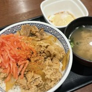 吉野家 三宮駅東店
