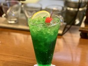 メロンソーダ