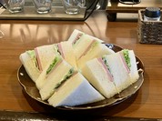 ハムサンド
