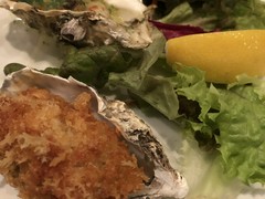 オストレア oysterbar&restaurant 新宿三丁目店