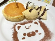 キッズパンケーキ(誕生日特典)