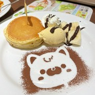 キッズパンケーキ(誕生日特典)