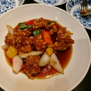 酢豚