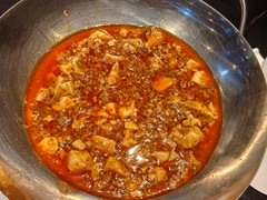 麻婆豆腐